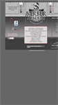 Mobile Screenshot of barberacademy.org